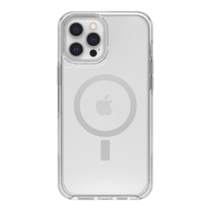 כיסוי Otterbox Symmetry Clear MagSafe  ל- iPhone 15 PLUS - שקוף